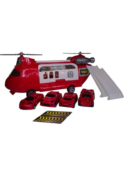 AMBULANS HELİKOPTER