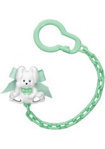 Wee Baby Figürlü Emzik Askısı