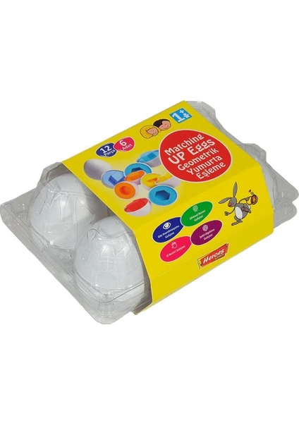 6LI YUMURTA EŞLEŞTİRME