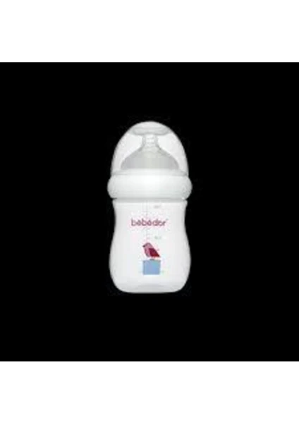 Bebedor Geniş Ağızlı PP Biberon 180 ml