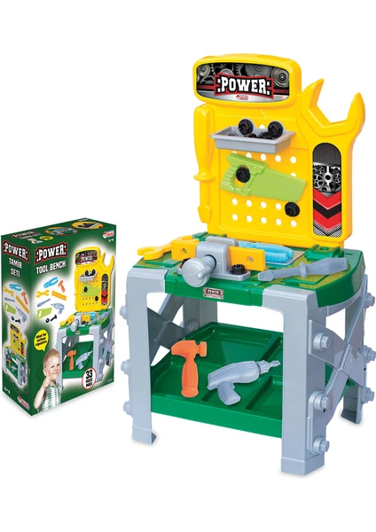 Dede Power Tamir Set