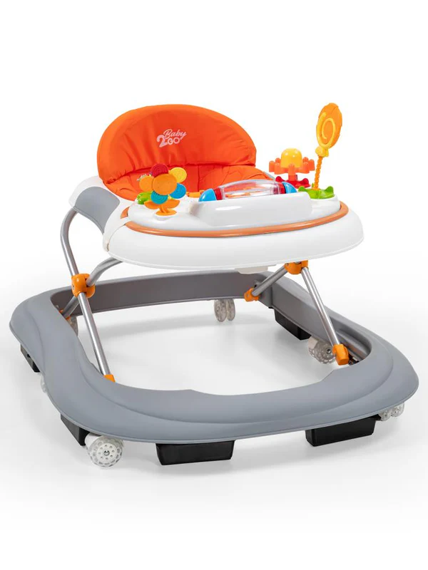 BABY2GO TOODLE LÜKS YÜRÜTEÇ TURUNCU
