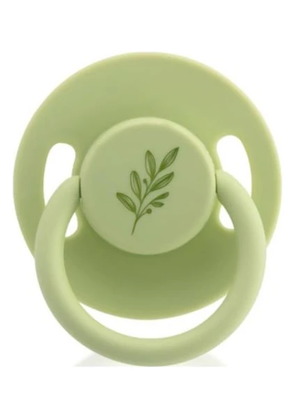 Wee Baby Pure Kauçuk Emzik No:2