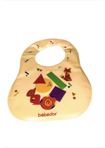 Bebedor Önlük Sarı