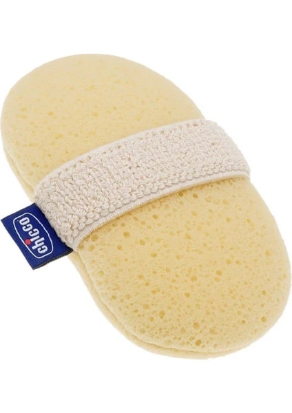 CHİCCO DOĞAL SÜNGER BANYO ELDİVENİ