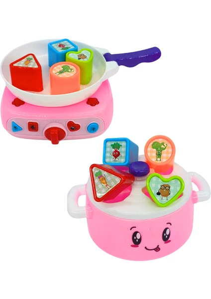 SEVİMLİ MUTFAK SETİ