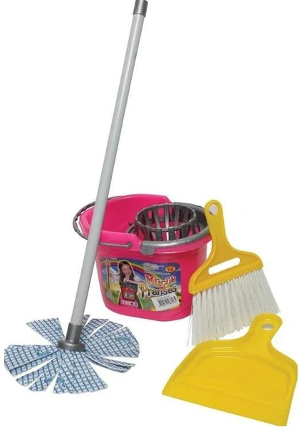 AKSESUARLI TEMİZLİK SETİ