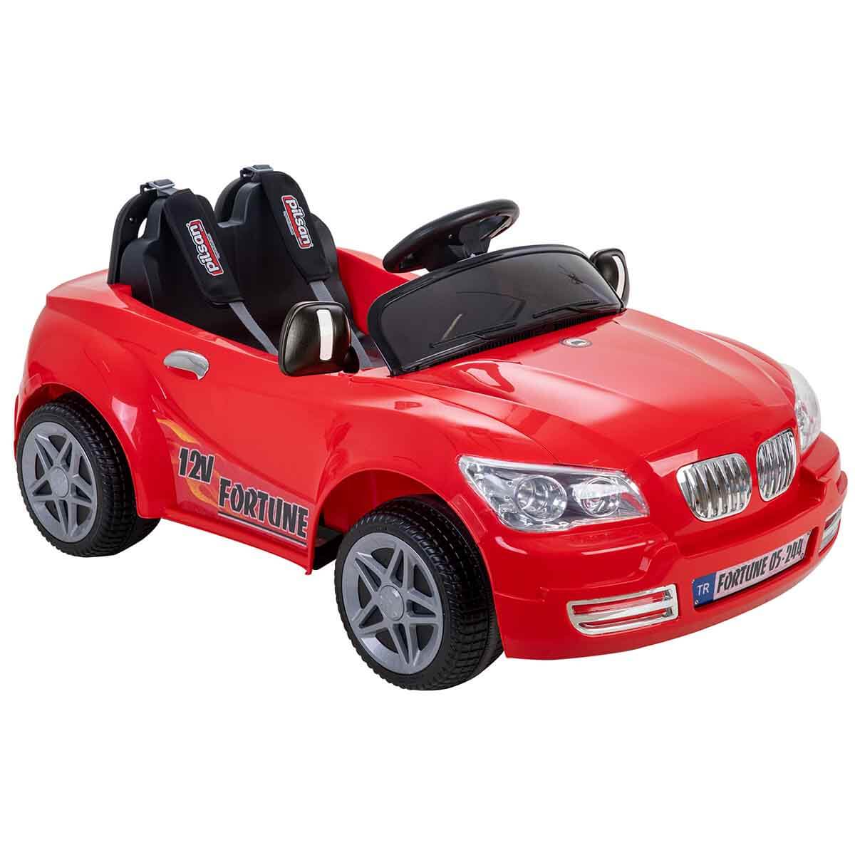 Pilsan Fortune Akülü Araba 12 Volt Kumandalı