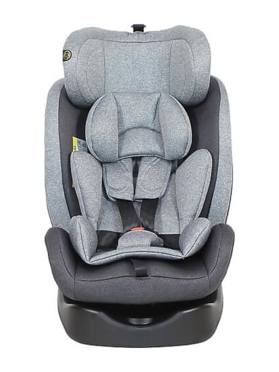 Prego 4088 Strongfix Oto Koltuğu 0-36 Kg Gri