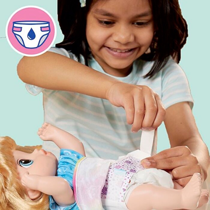 Baby Alive Sarışın Bebek