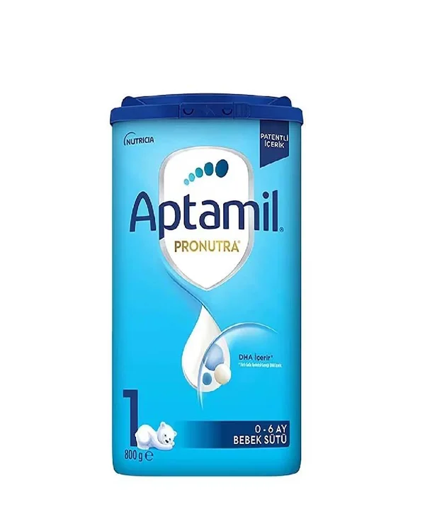 APTAMİL PRONUTRA 1 NUMARA 800 GR