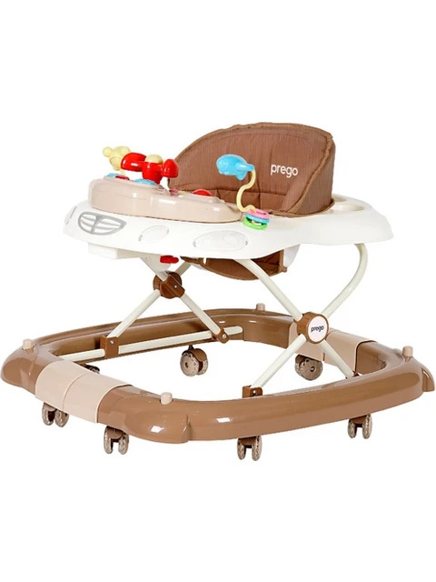 Prego 5082 Digo Bebek Yürüteci Kahve