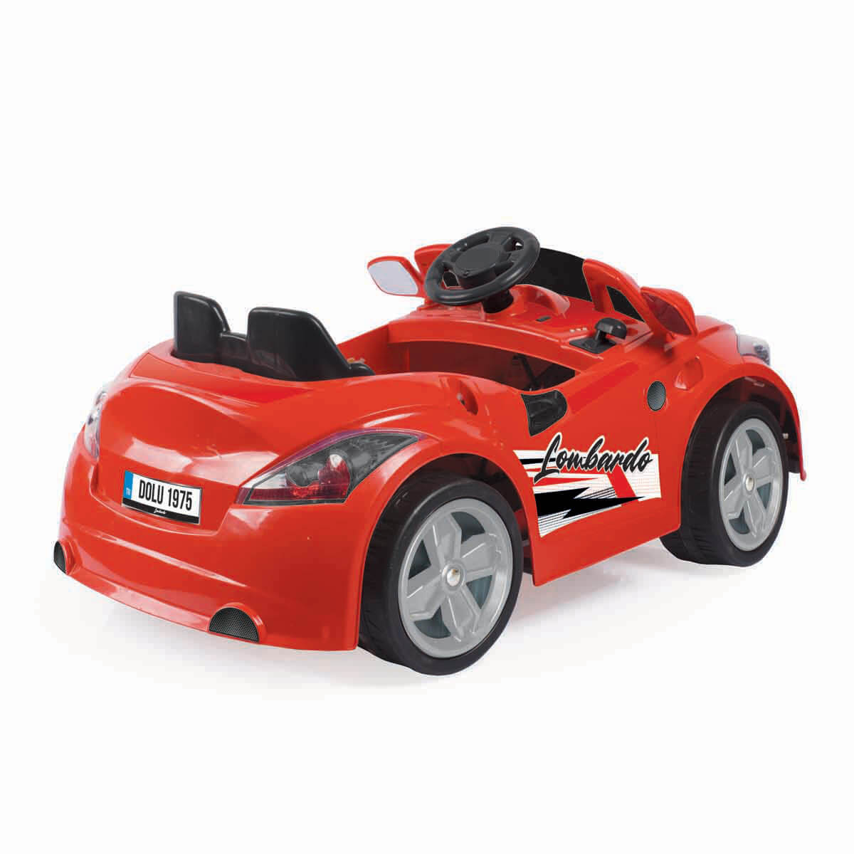 DOLU LOMBARDO 12V KUMANDALI AKÜLÜ ARABA