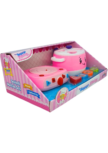 SEVİMLİ MUTFAK SETİ