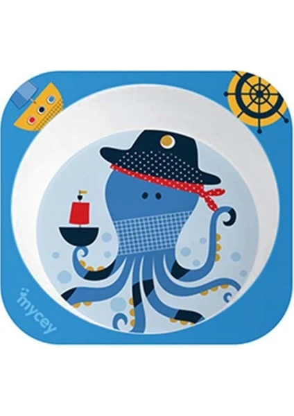 Mycey Melamin Çukur Kase Korsan