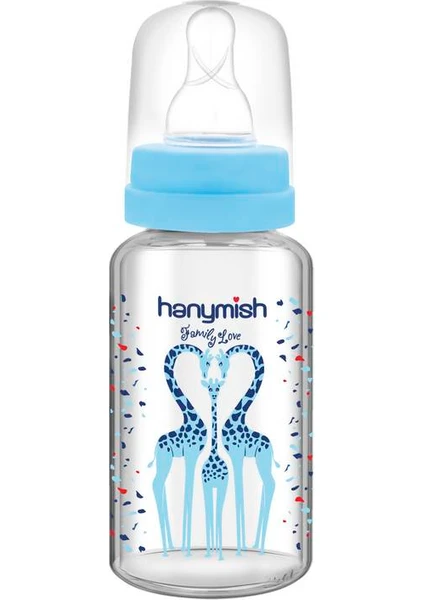 HANYMISH CAM BİBERON 125CC