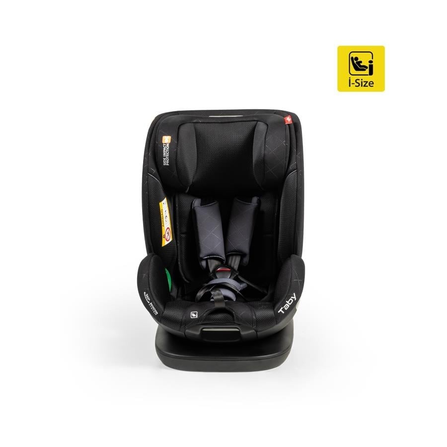 Baby2Go Taby 0-36 Kg I-Sıze Oto Koltugu (Sıyah)