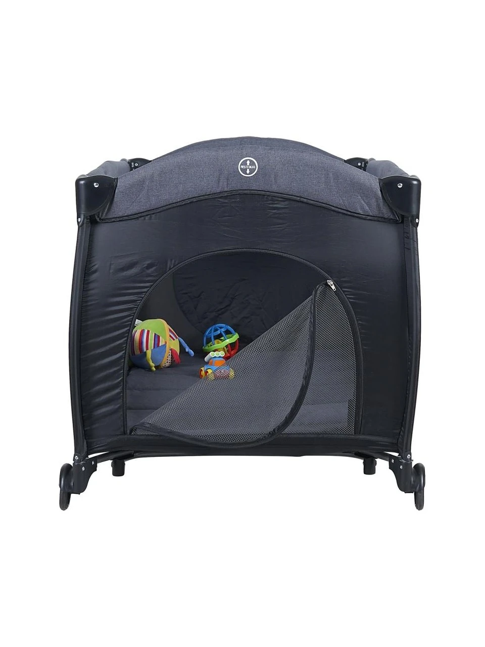 Sunny Baby 9160 Wonderland Oyun Parkı 70x120 cm Füme