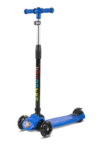 Babyhope JY-H01 Power Scooter Mavi