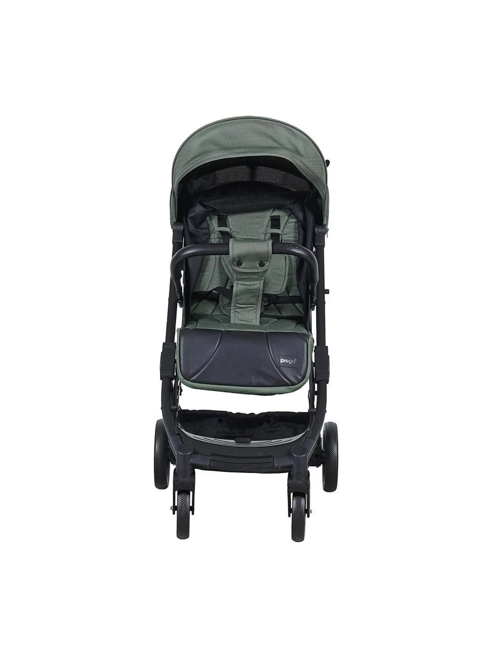 Prego 2037 Aria Plus Bebek Arabası Yeşil