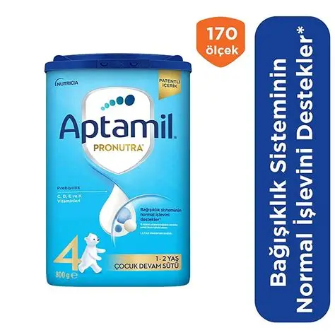 APTAMİL PRONUTRA 4 NUMARA 800 GR