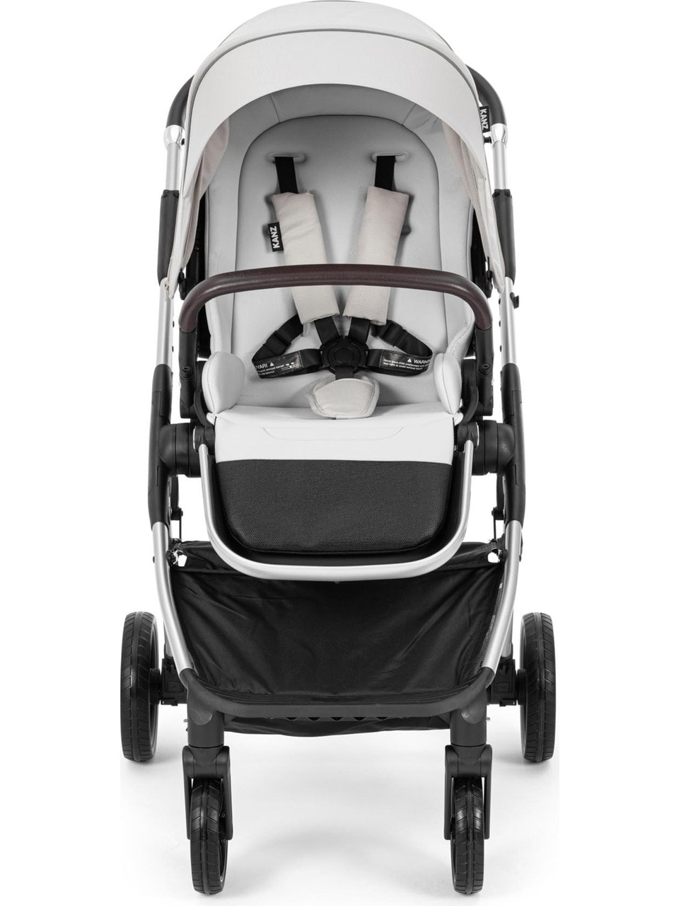 Kanz N-Go Travel Sistem Bebek Arabası Bej