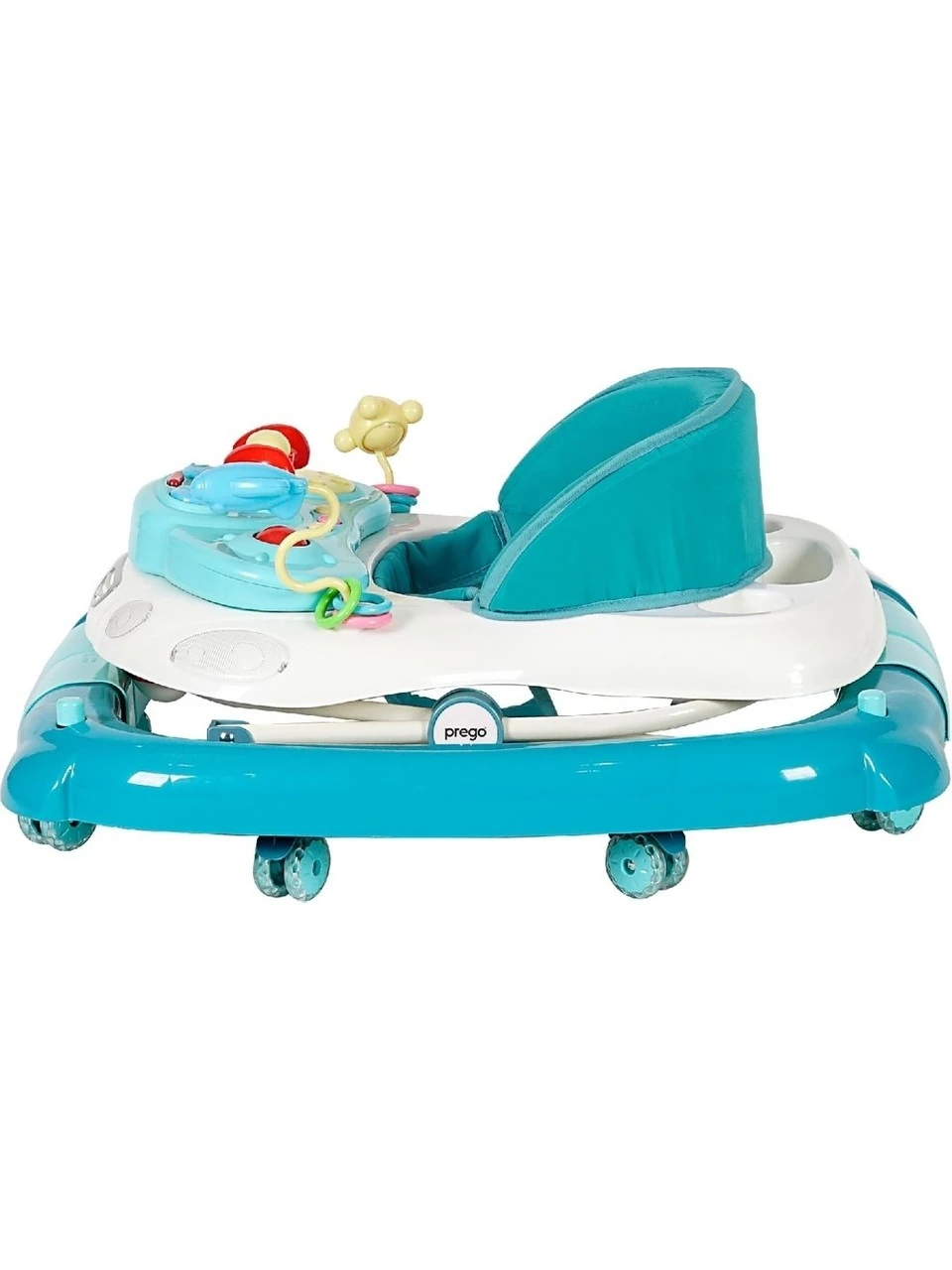 Prego 5082 Digo Bebek Yürüteci Mavi