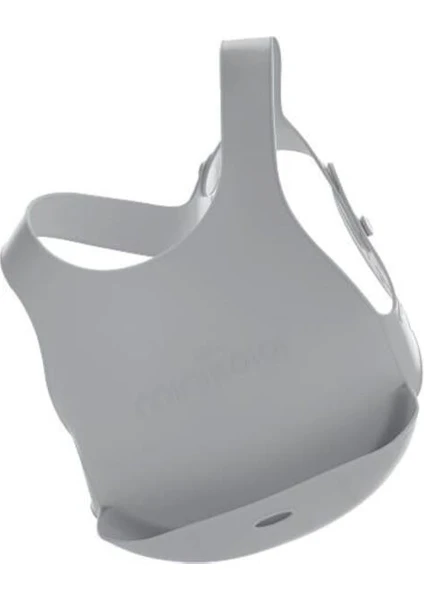 OiOi Mama Önlüğü Powder Grey