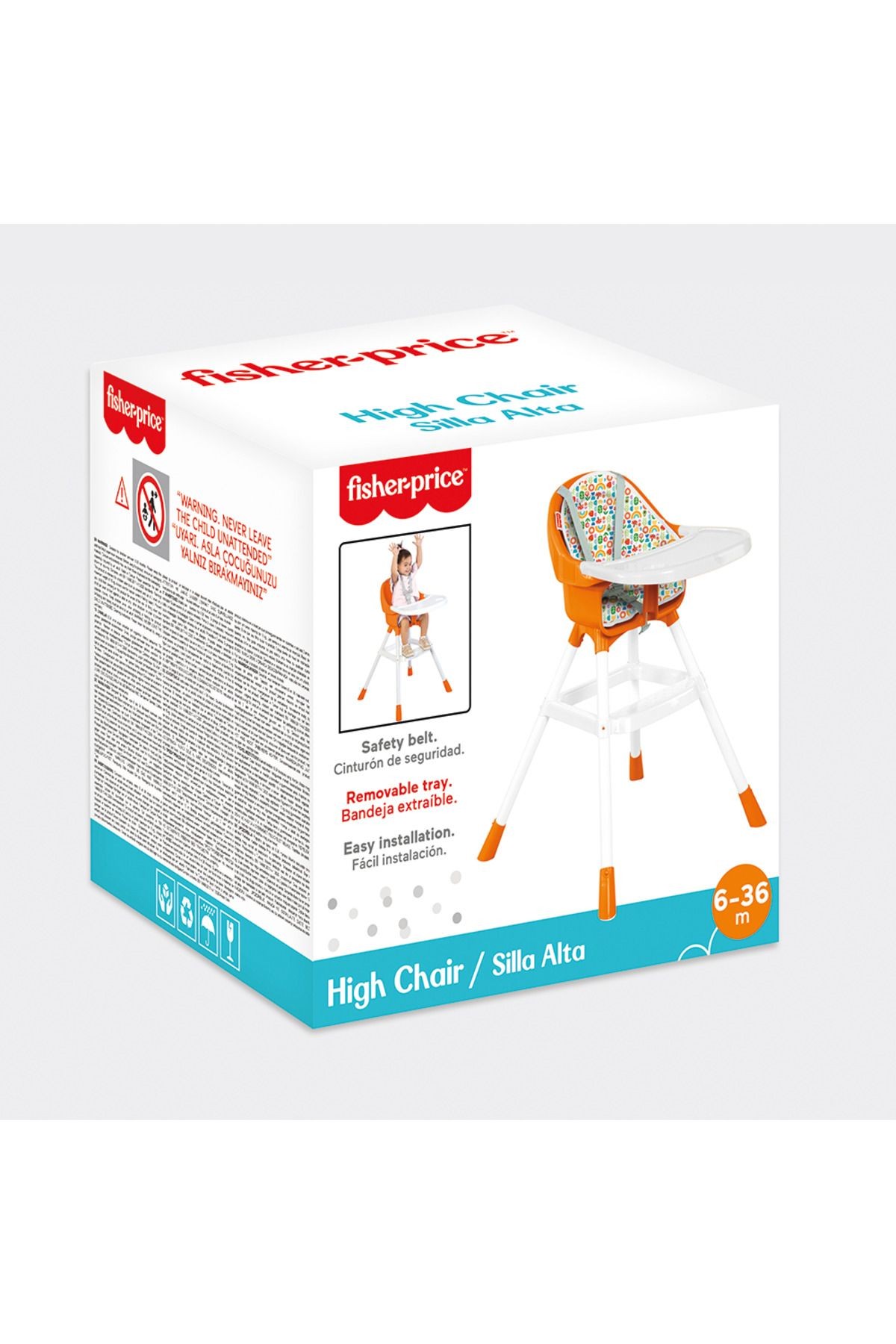 Dolu Fisher Price Mama Sandalyesi 