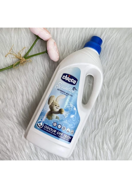 Chicco Bebek Çamaşır Deterjanı Sıvı 1500 ml