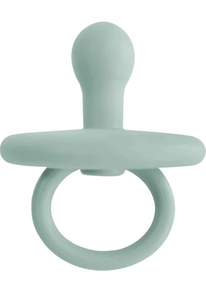 Oioi Silikon Emzik 0+ Ay Aqua Green