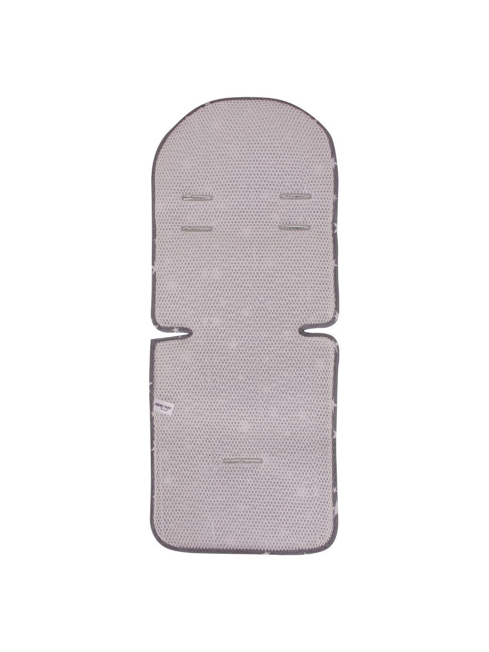 Sevi Bebe Klimalı Puset ve Oto Koltuğu Minderi Gri