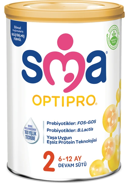 SMA 2 Optipro 400GR Bebek Maması