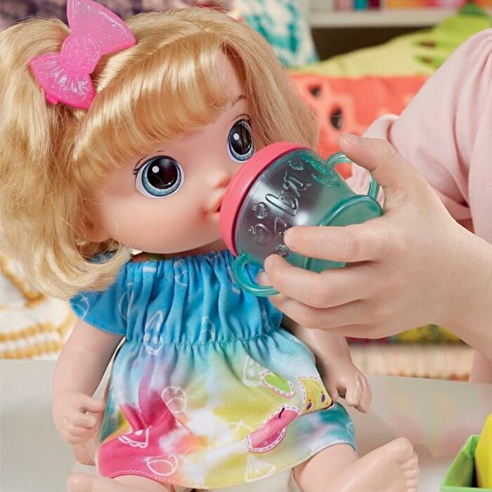 Baby Alive Sarışın Bebek