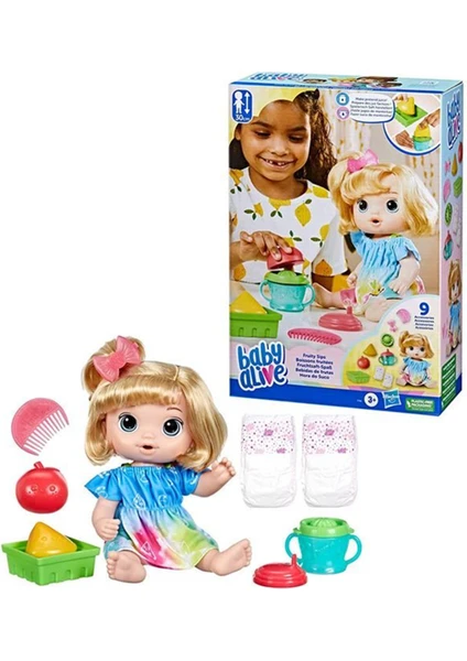 BABY ALİVESARIŞIN BEBEK