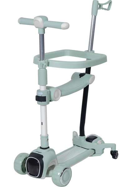 PREGO SMİLE SCOOTER YEŞİL