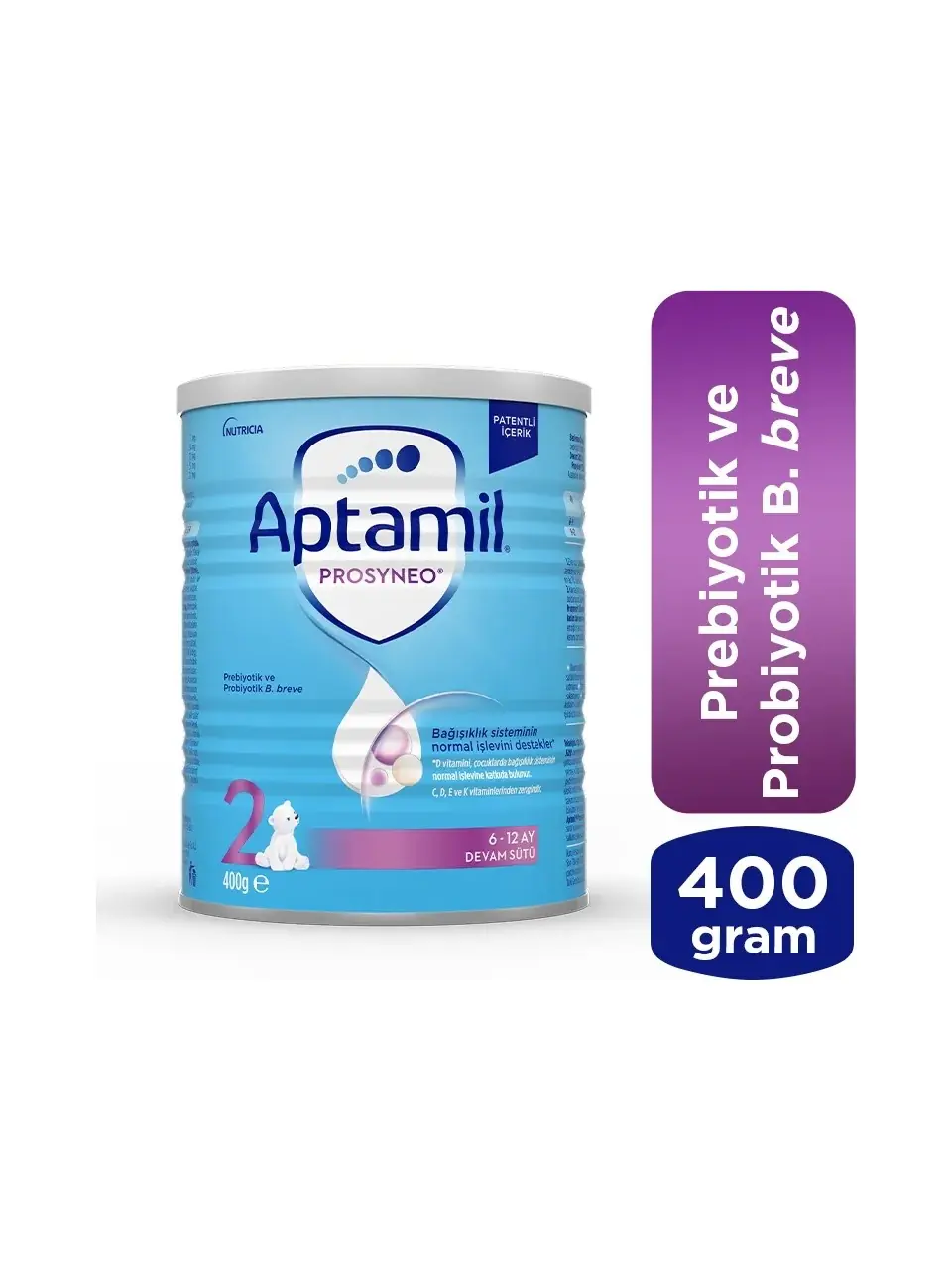 Aptamil Prosyneo 2 Devam Sütü 400 gr 6-12 Ay
