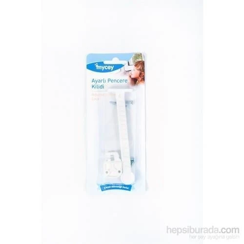 Mycey Ayarlı Pencere Kilidi