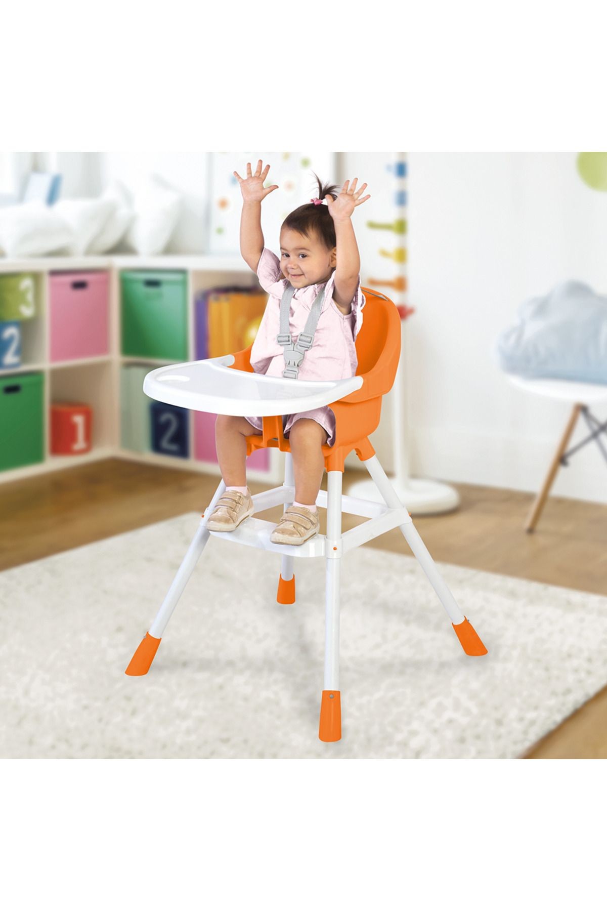 Dolu Fisher Price Mama Sandalyesi 