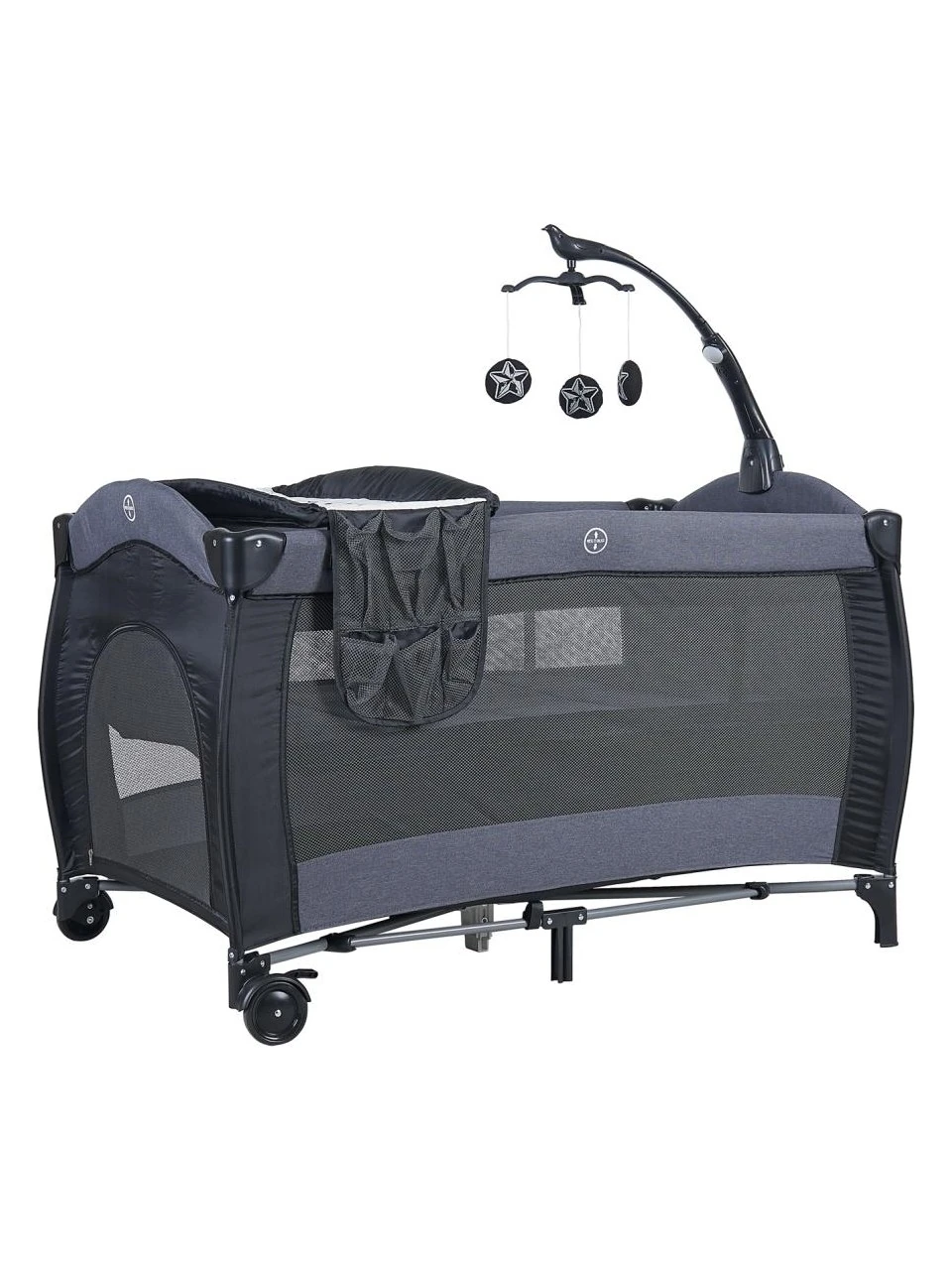 Sunny Baby 9160 Wonderland Oyun Parkı 70x120 cm Füme