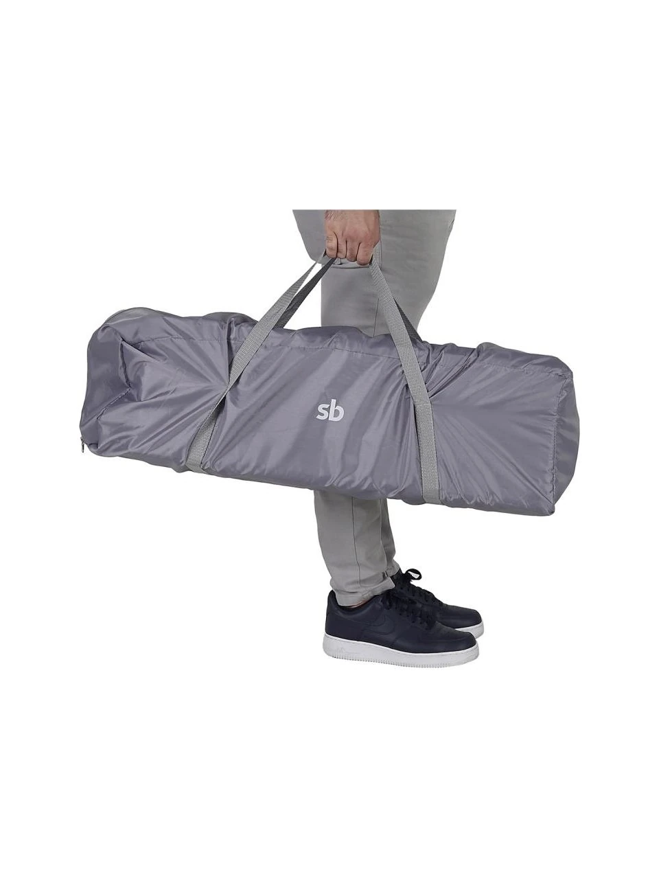 SUNNY BABY JOY PLUS OYUN PARKI GRİ 9142