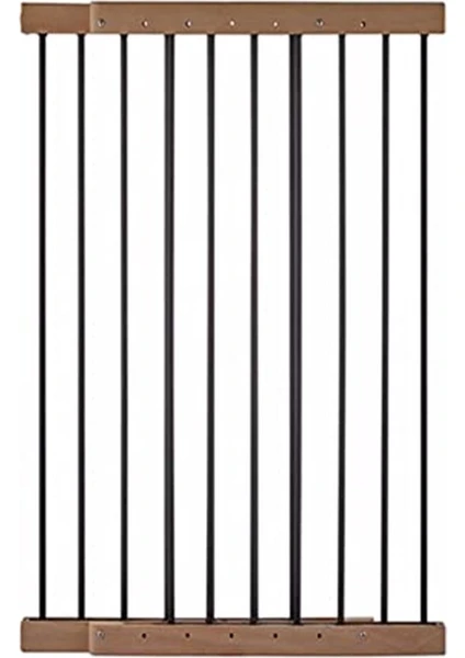 Babyjem Metal/Ahşap Güvenlik Kapısı