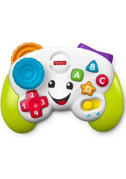 Fisher Price Eğitici Oyun Kumandası (Türkçe)
