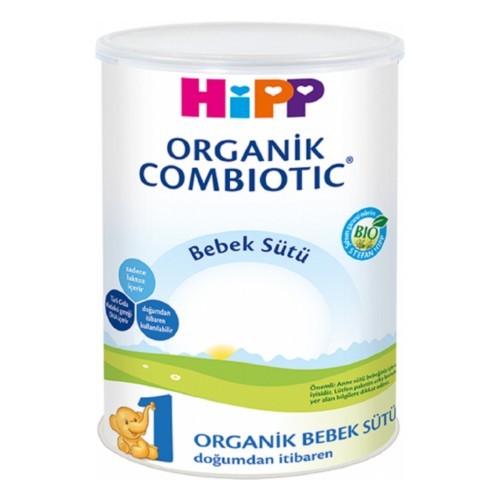 Hipp 1 Organik Combiotic Devam Sütü Maması 350 gr