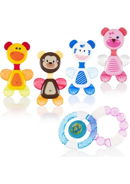 Bebedor Çıngıraklı Sulu Dişlik