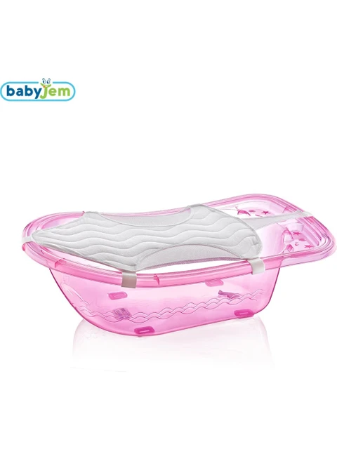 BABYJEM BEBEK BANYO FİLESİ HAVLU BÜYÜK