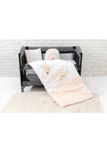 MOMİSHOP SWAN OYUN PARKI UYKU SETİ