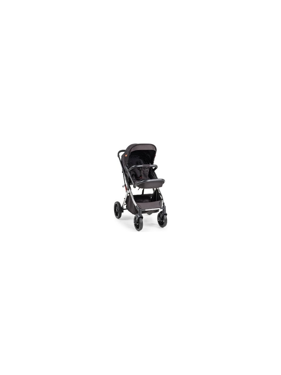 BABY2GO Lotus 2440 Travel Sistem Bebek Arabası Siyah