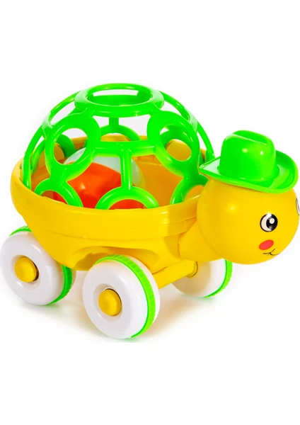 Sevimli Kaplumbağa Çıngırak