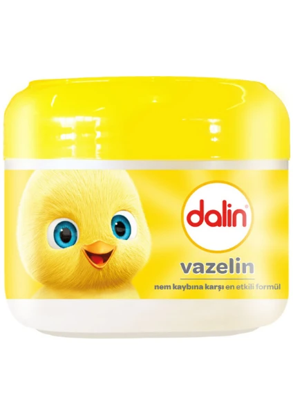 Dalin Bebek Vazelini 100 ml